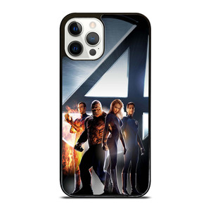 FANTASTIC 4 TEAM iPhone 12 Pro Case