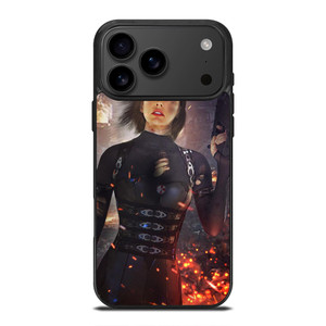 RESIDENT EVIL THE FINAL CHAPTER 2 iPhone 17 Pro Max Case