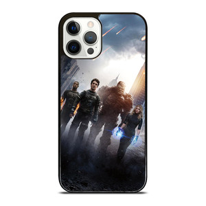 FANTASTIC 4 TEAM 2 iPhone 12 Pro Case FANTASTIC 4 TEAM 2 iPhone 12 Pro Case