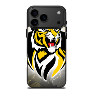RICHMOND TIGERS AFL LOGO iPhone 17 Pro Max Case