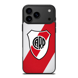 RIVER PLATE FC LOGO iPhone 17 Pro Max Case