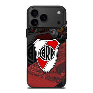 RIVER PLATE FC iPhone 17 Pro Max Case