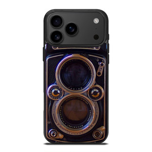 ROLLEIFLEX VINTAGE CAMERA 2 iPhone 17 Pro Max Case