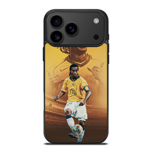 RONALDINHO LEGEND iPhone 17 Pro Max Case