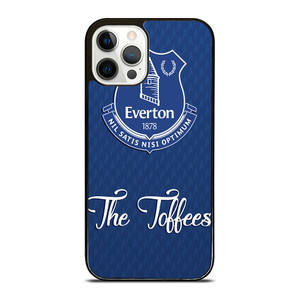 EVERTON FOOTBALL CLUB 3 iPhone 12 Pro Case