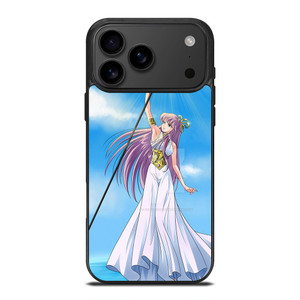 SAORI KIDO SAINT SEIYA 2 iPhone 17 Pro Max Case