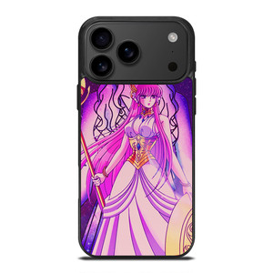 SAORI KIDO SAINT SEIYA iPhone 17 Pro Max Case