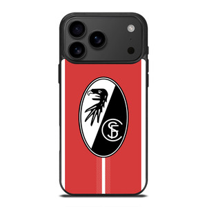 SC FREIBURG BUNDESLIGA LOGO iPhone 17 Pro Max Case