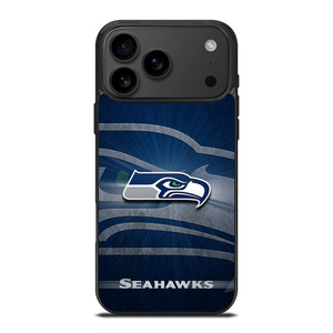 SEATTLE SEAHAWK LOGO iPhone 17 Pro Max Case