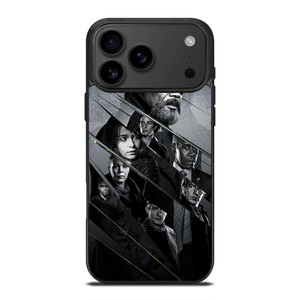 SECRET INVASION MARVEL CHARACTERS iPhone 17 Pro Max Case