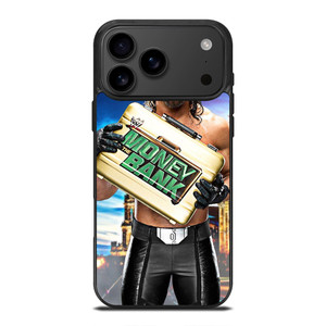 SETH FREAKIN ROLLINS WWE MONEY BANK iPhone 17 Pro Max Case