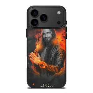 SETH FREAKIN ROLLINS iPhone 17 Pro Max Case