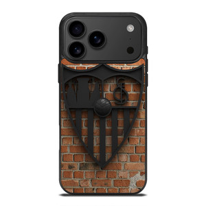 SEVILLA FC BLACK LOGO iPhone 17 Pro Max Case