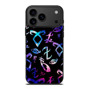 SHADOWHUNTERS LOGO iPhone 17 Pro Max Case