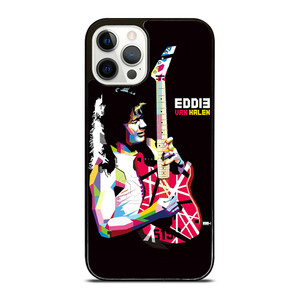 EDDIE VAN HALEN GUITAR iPhone 12 Pro Case EDDIE VAN HALEN GUITAR iPhone 12 Pro Case