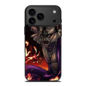 SHISHIO MAKOTO KENSHIN ART iPhone 17 Pro Max Case