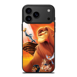 SIMBA THE LION KING iPhone 17 Pro Max Case