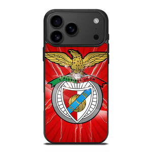 SL BENFICA LOGO iPhone 17 Pro Max Case