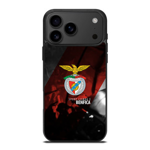 SL BENFICA SYMBOL iPhone 17 Pro Max Case