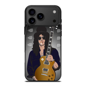 SLASH GIBSON GUITAR iPhone 17 Pro Max Case
