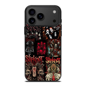 SLIPKNOT COVER ALBUM iPhone 17 Pro Max Case