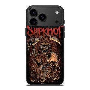 SLIPKNOT ROCK BAND 4 iPhone 17 Pro Max Case