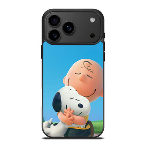 SNOOPY HUG iPhone 17 Pro Max Case