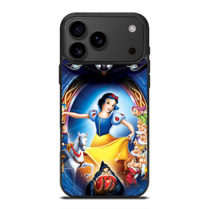 SNOW WHITE AND SEVEN DWARFS iPhone 17 Pro Max Case