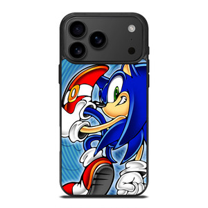 SONIC ADVENTURE iPhone 17 Pro Max Case