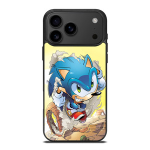 SONIC THE HEDGEHOG iPhone 17 Pro Max Case