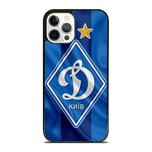 DYNAMO KYIV FOOTBALL CLUB iPhone 12 Pro Case
