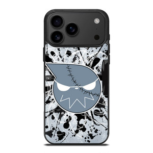 SOUL EATER LOGO iPhone 17 Pro Max Case