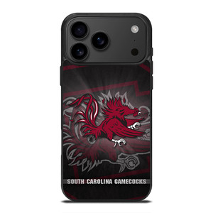 SOUTH CAROLINA GAMECOCKS 2 iPhone 17 Pro Max Case