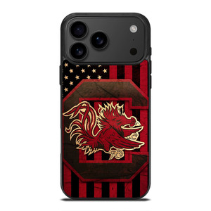 SOUTH CAROLINA GAMECOCKS 3 iPhone 17 Pro Max Case