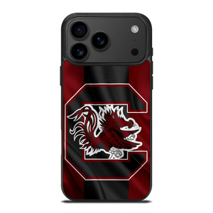 SOUTH CAROLINA GAMECOCKS LOGO 2 iPhone 17 Pro Max Case