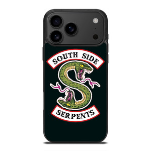 SOUTH SIDE SERPENTS iPhone 17 Pro Max Case