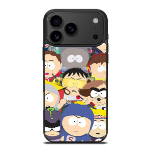 SOUTHPARK CHARACTERS iPhone 17 Pro Max Case
