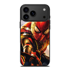 SPIDERMAN NO WAY HOME MARVEL 2 iPhone 17 Pro Max Case