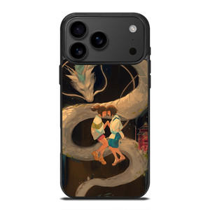 SPIRITED AWAY 2 iPhone 17 Pro Max Case