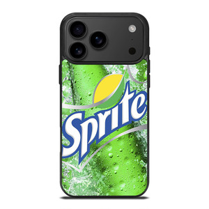 SPRITE DRINK ICON iPhone 17 Pro Max Case