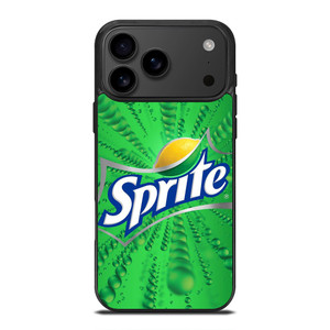 SPRITE DRINK LOGO iPhone 17 Pro Max Case