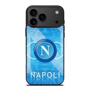SSC NAPOLI ICON 3 iPhone 17 Pro Max Case