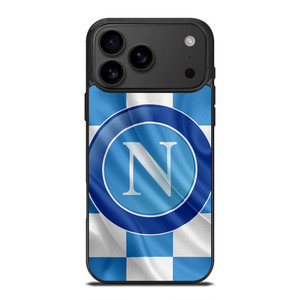 SSC NAPOLI LOGO iPhone 17 Pro Max Case