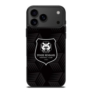 STADE RENNAIS FC ICON ART iPhone 17 Pro Max Case
