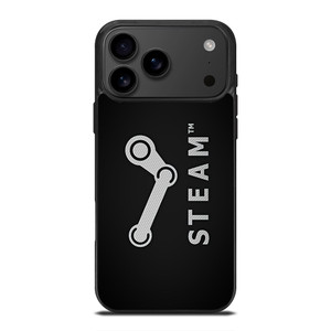 STEAM LOGO 2 iPhone 17 Pro Max Case