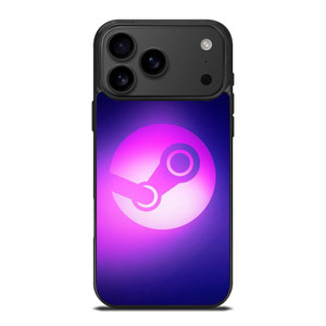 STEAM LOGO 3 iPhone 17 Pro Max Case