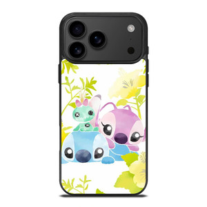 STITCH AND HIS GIRLFRIEND 2 iPhone 17 Pro Max Case
