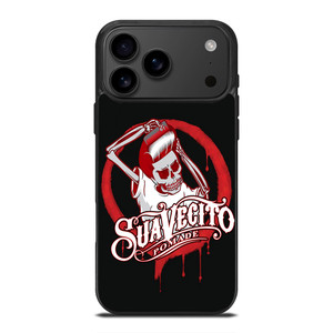 SUAVECITO POMADE COOL 2 iPhone 17 Pro Max Case