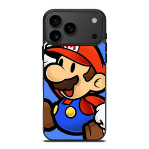 SUPER MARIO BROS iPhone 17 Pro Max Case