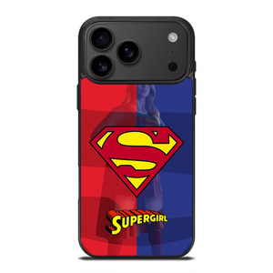 SUPERGIRL DC COMICS 2 iPhone 17 Pro Max Case